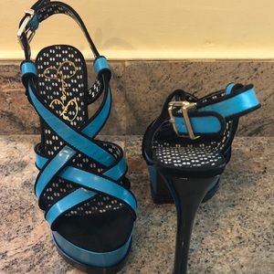 Jessica Simpson Platform Sandals